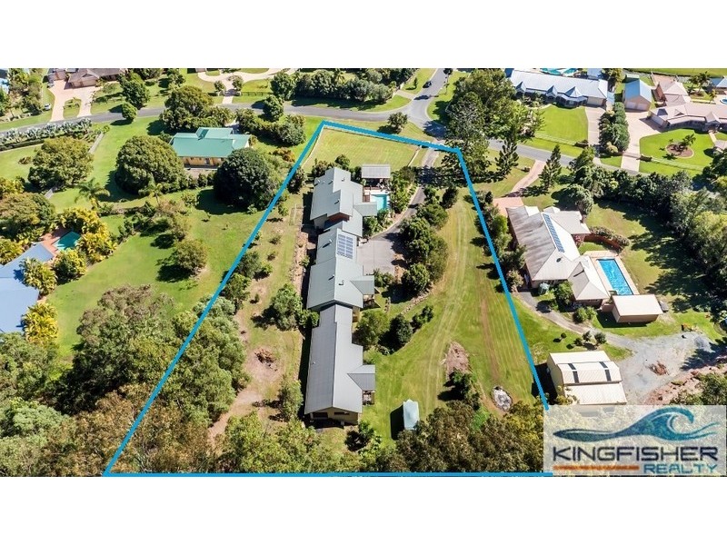 14 Dungogie Drive, Tallebudgera QLD 4228