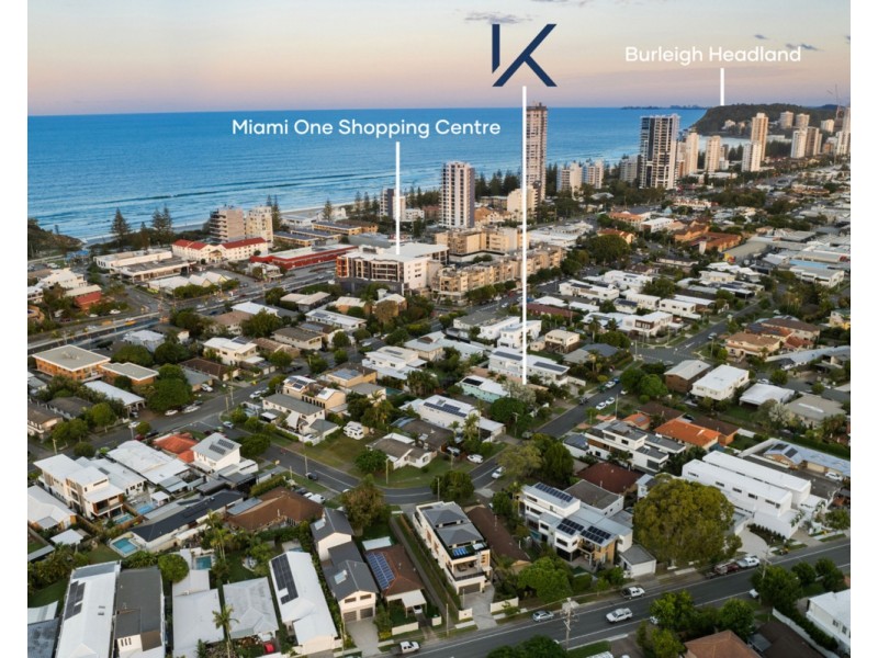 1/25 Evandale Crescent, Miami QLD 4220