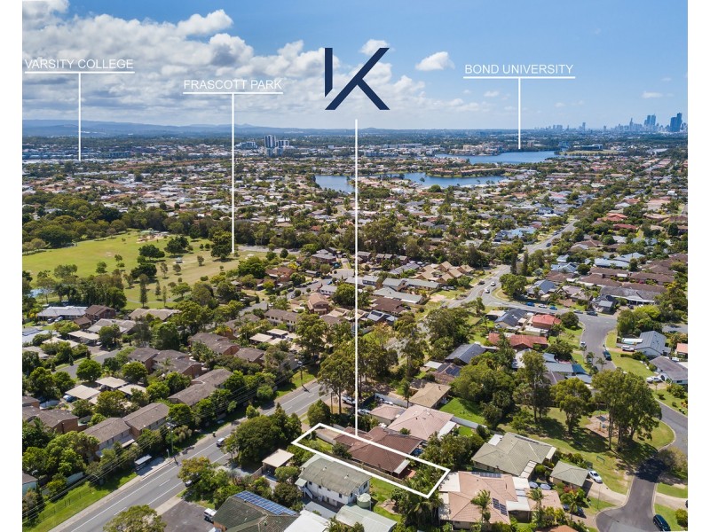1/55A Mattocks Road, Burleigh Waters QLD 4220
