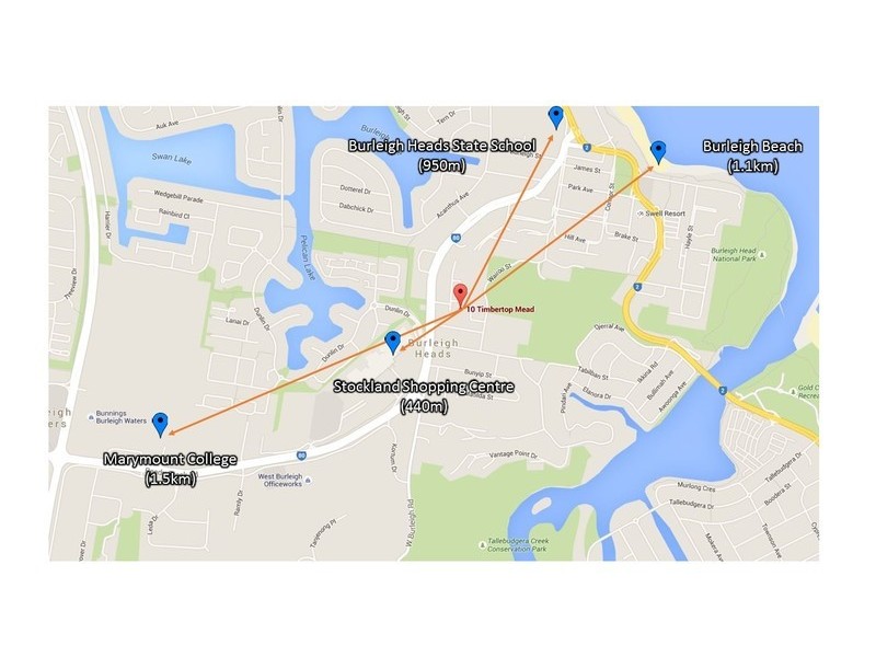 10 Timbertop Mead, Burleigh Heads QLD 4220