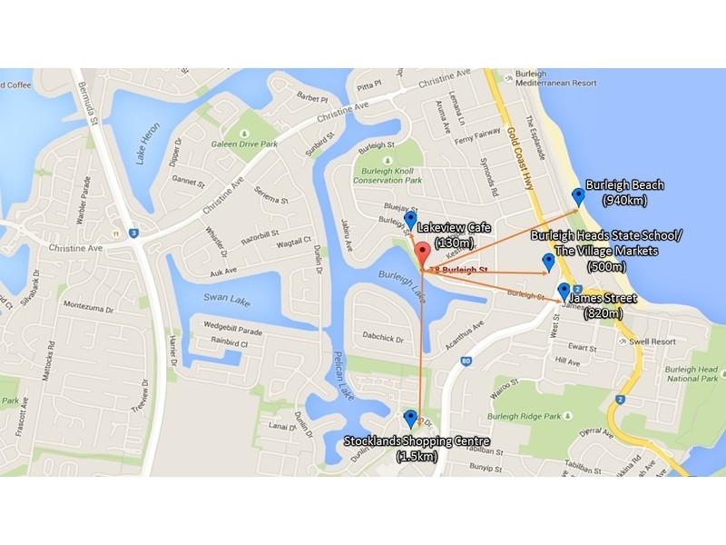 78 Burleigh Street, Burleigh Waters QLD 4220