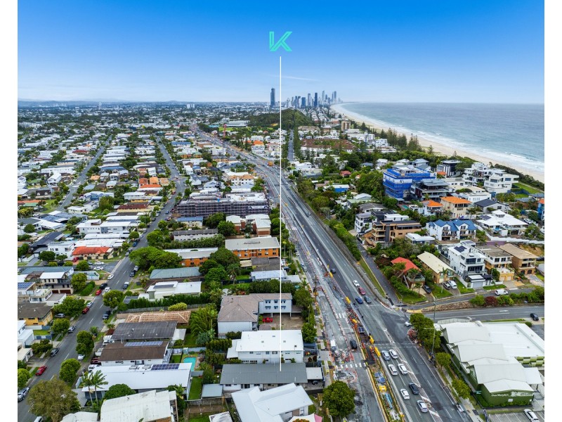 2/1960 Gold Coast Highway, Miami QLD 4220