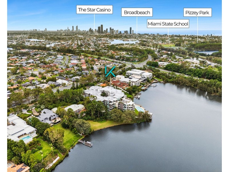 111/22-24 Ben Lexcen Place, Robina QLD 4226