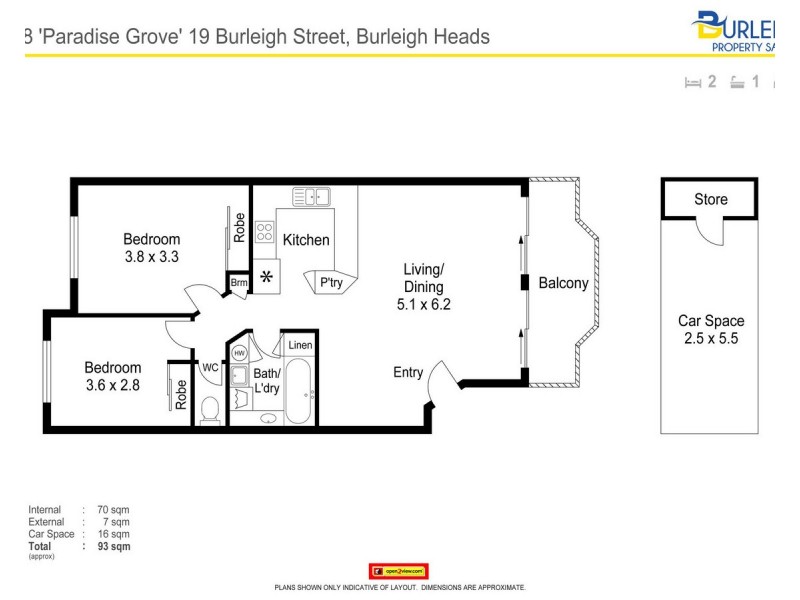 228/19 Burleigh, Burleigh Heads QLD 4220