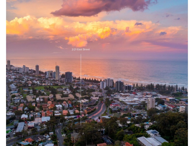 2/21 East Street, Burleigh Heads QLD 4220