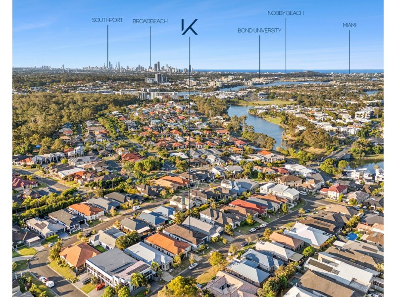 34 Gerona Circuit, Varsity Lakes QLD 4227