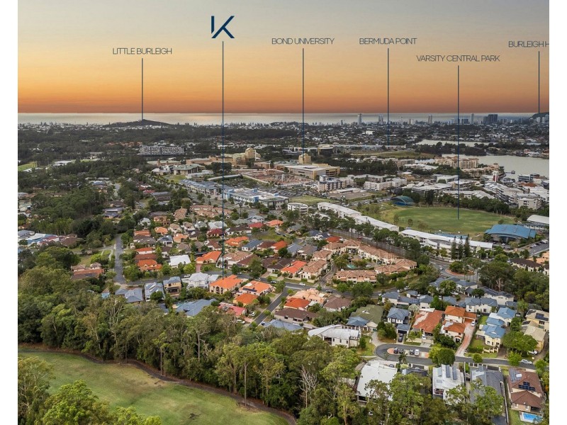 29 Pine Valley Drive, Robina QLD 4226