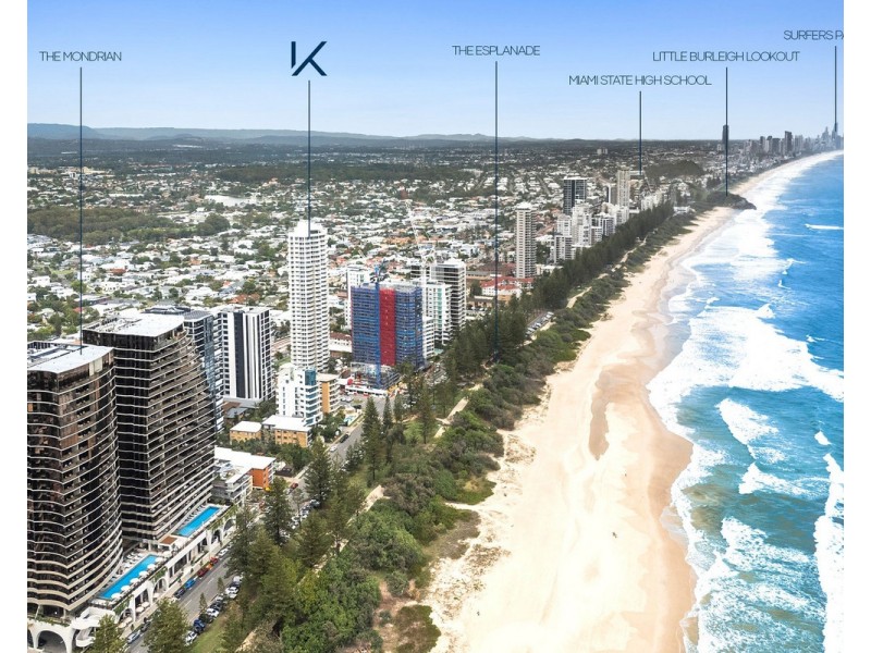 2B/3 Second Avenue, Burleigh Heads QLD 4220