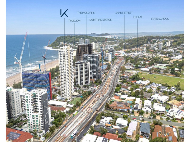 2B/3 Second Avenue, Burleigh Heads QLD 4220