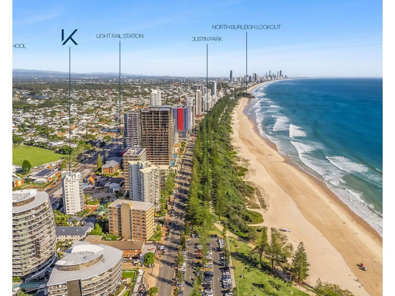 703/1855 Gold Coast Highway, Burleigh Heads QLD 4220