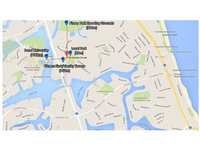 95 Verona Circuit, Burleigh Waters QLD 4220