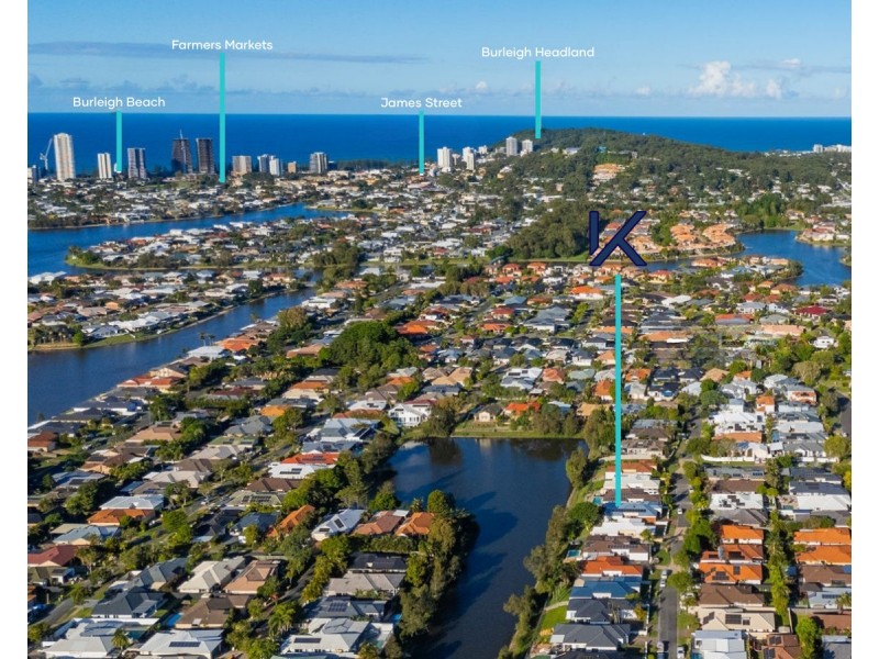 25 Gardendale Crescent, Burleigh Waters QLD 4220