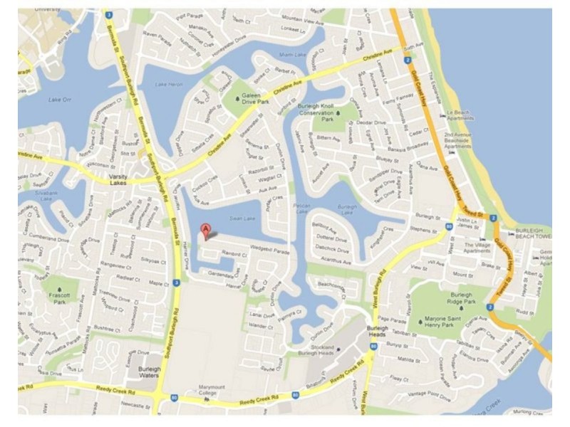 70 Wedgebill Parade, Burleigh Waters QLD 4220