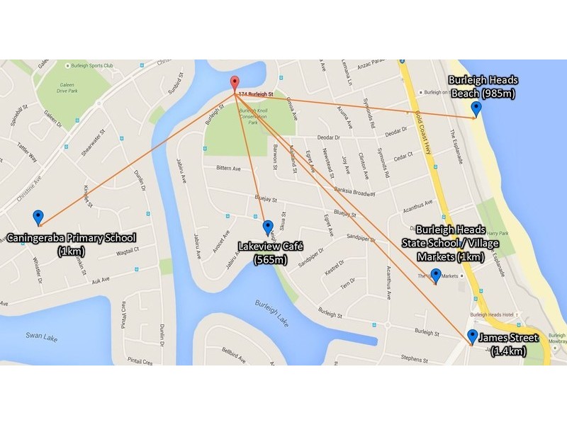 174 Burleigh Street, Burleigh Waters QLD 4220