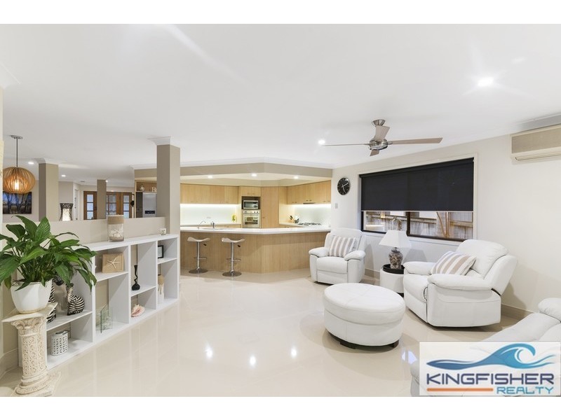 60 Sea Eagle Drive, Burleigh Waters QLD 4220