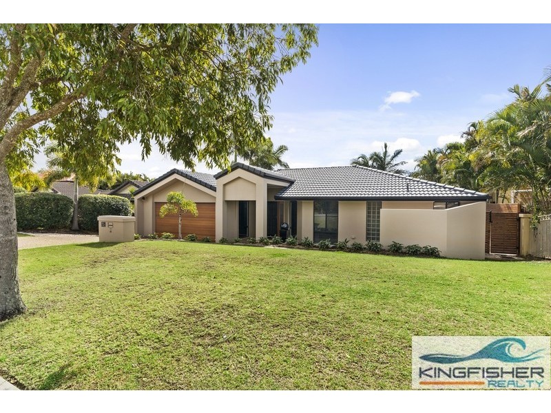 60 Sea Eagle Drive, Burleigh Waters QLD 4220