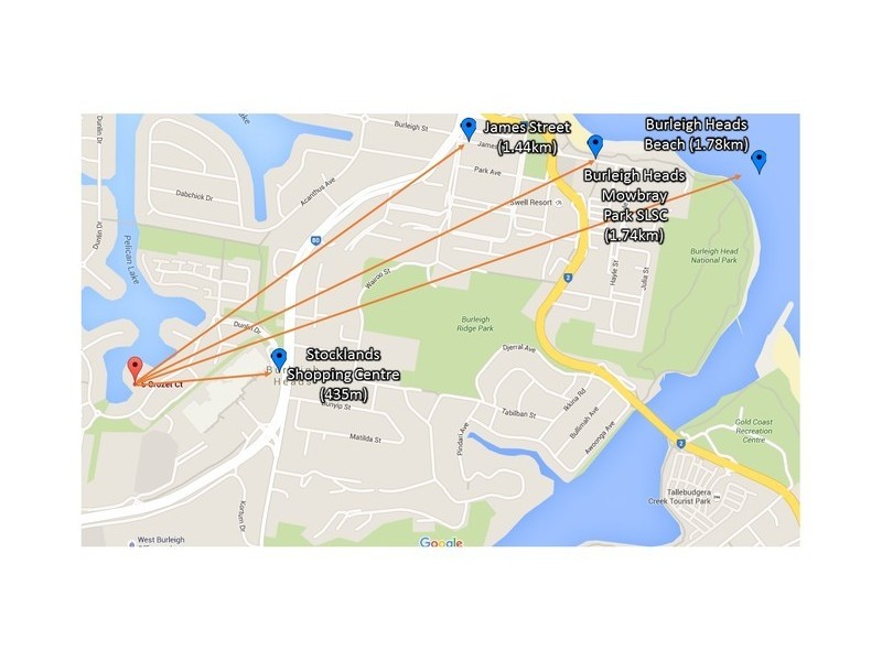 6 Crozet Court, Burleigh Waters QLD 4220