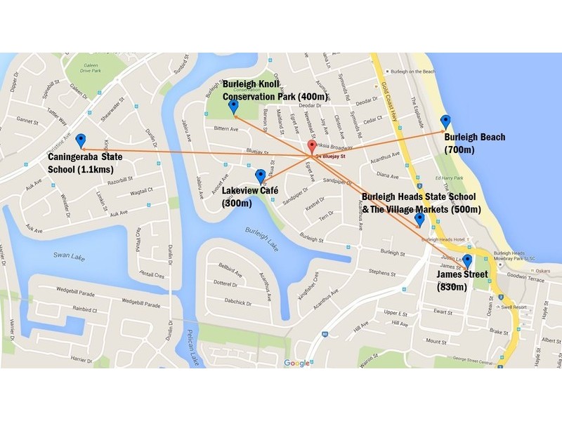 54 Bluejay Street, Burleigh Waters QLD 4220