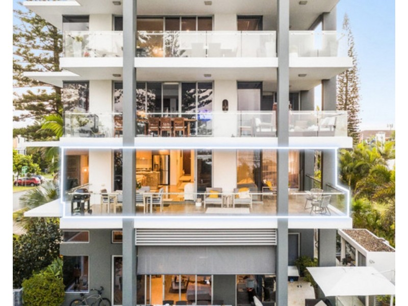 201/200 The Esplanade, Burleigh Heads QLD 4220