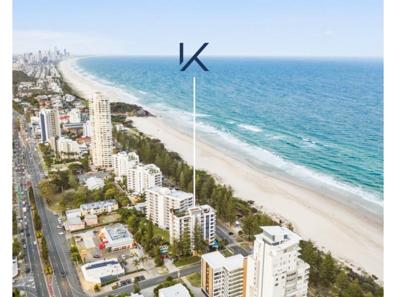 201/200 The Esplanade, Burleigh Heads QLD 4220