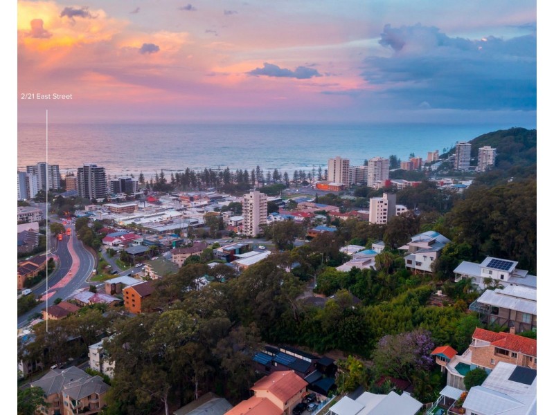 2/21 East Street, Burleigh Heads QLD 4220