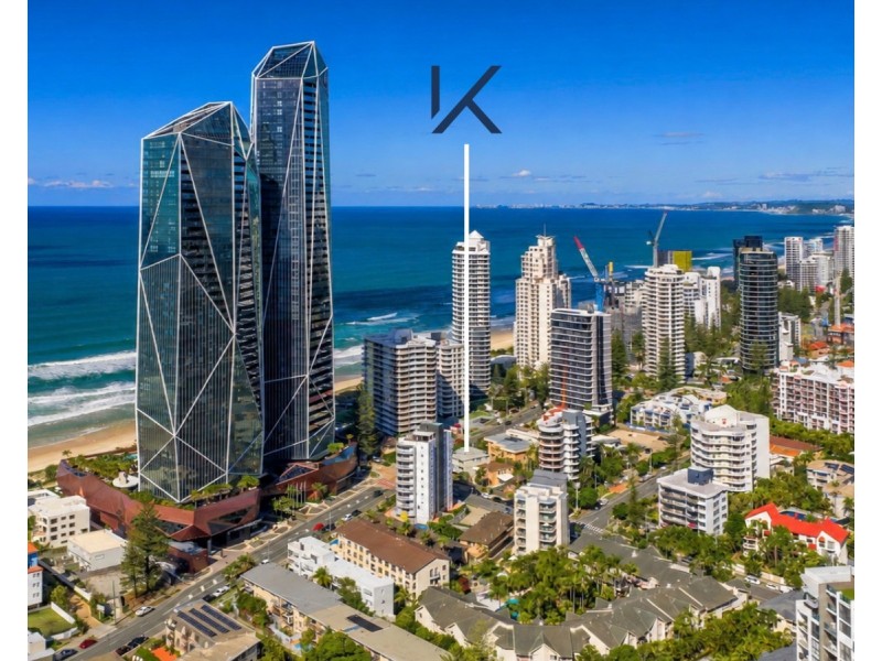 2/45 Old Burleigh Road, Surfers Paradise QLD 4217