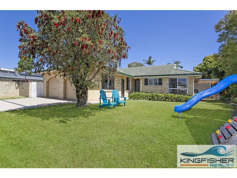 184 Acanthus Avenue, Burleigh Waters QLD 4220