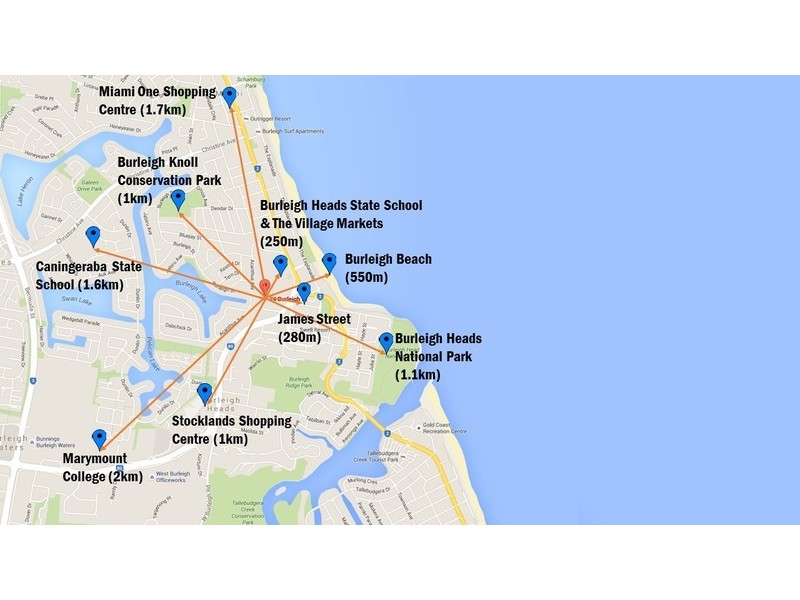 24 & 26 Burleigh Street, Burleigh Heads QLD 4220