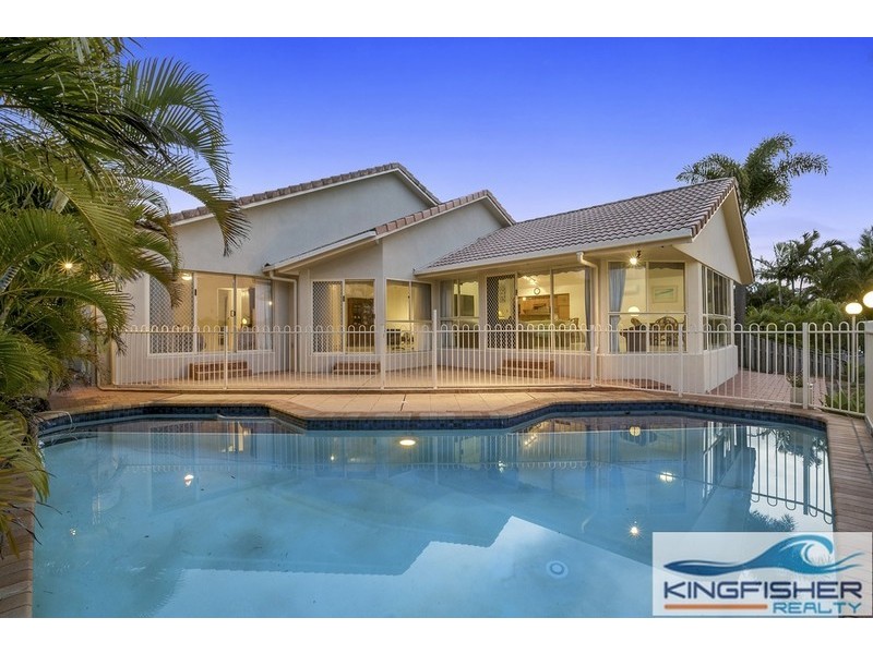 51 Wedgebill Parade, Burleigh Waters QLD 4220