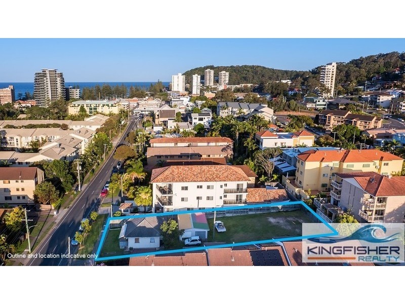 24 and 26 Burleigh Street, Burleigh Heads QLD 4220