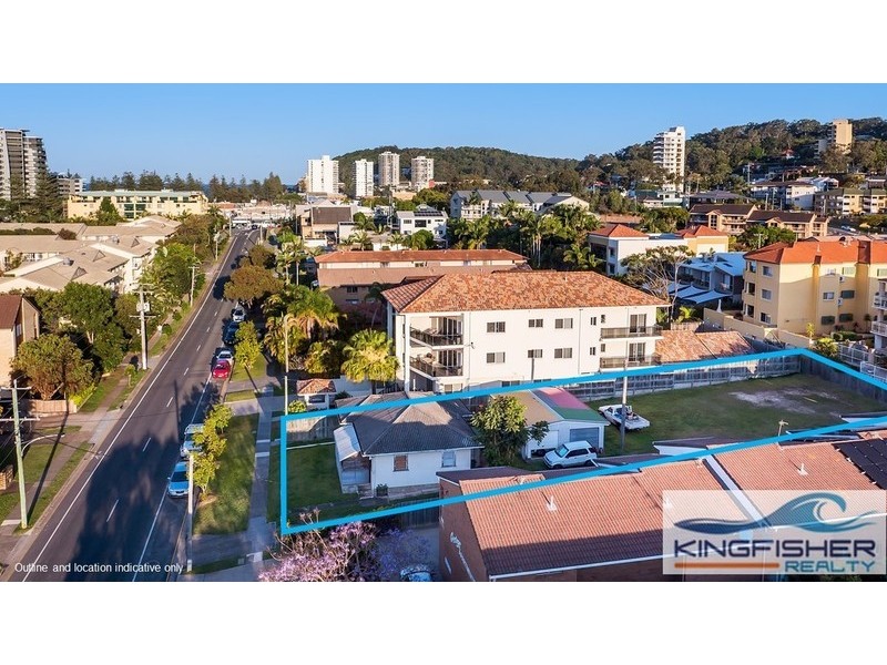 24 and 26 Burleigh Street, Burleigh Heads QLD 4220