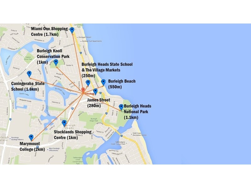 24 and 26 Burleigh Street, Burleigh Heads QLD 4220