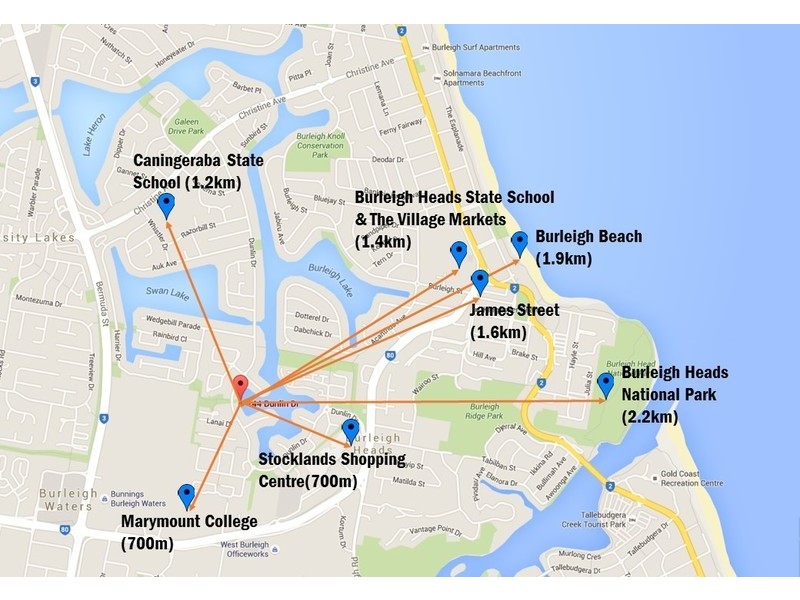 144 Dunlin Drive, Burleigh Waters QLD 4220