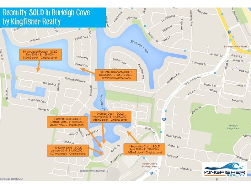 144 Dunlin Drive, Burleigh Waters QLD 4220