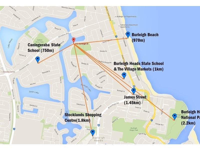 166 Burleigh Street, Burleigh Waters QLD 4220