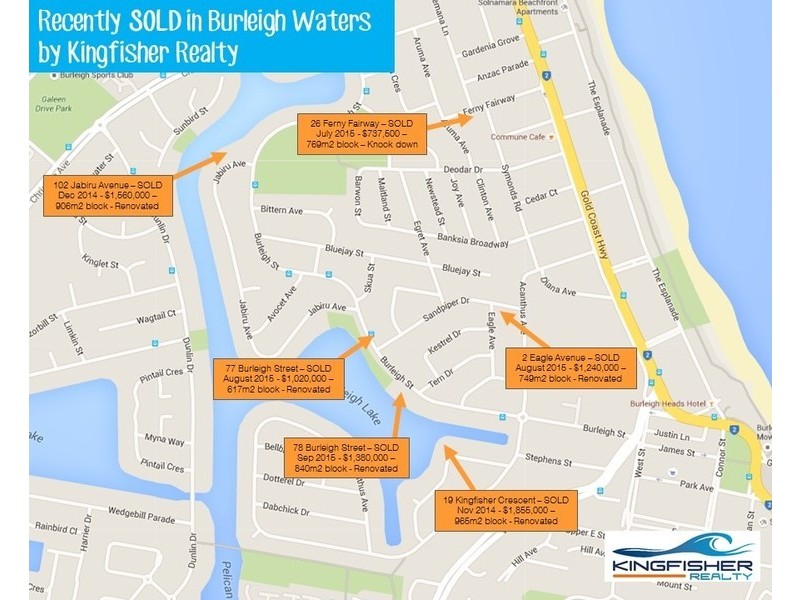 166 Burleigh Street, Burleigh Waters QLD 4220