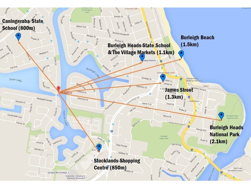 106 Dunlin Drive, Burleigh Waters QLD 4220