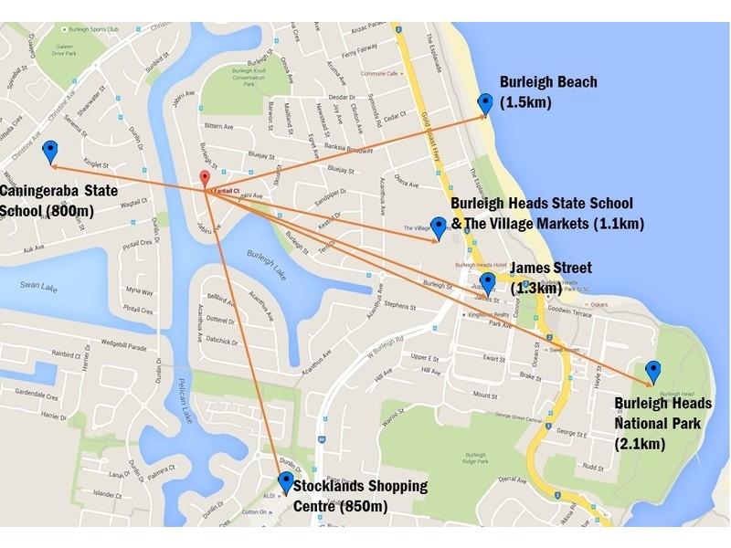 3 Fantail Court, Burleigh Waters QLD 4220