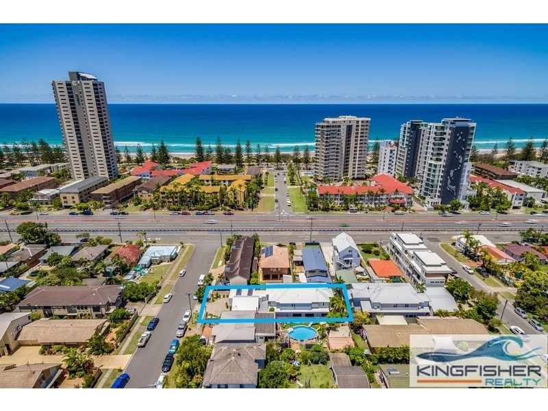 1/4 Cedar Court, Burleigh Heads QLD 4220