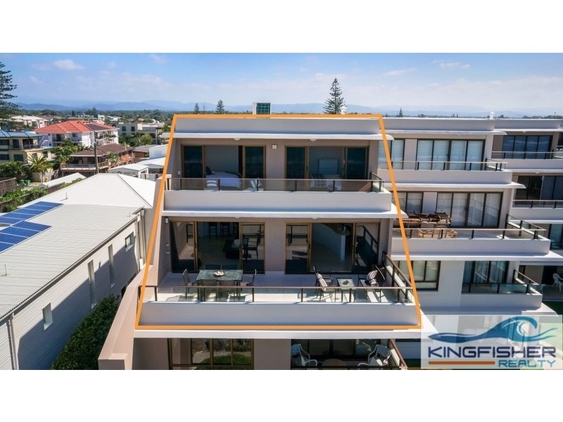 12/93 Albatross Avenue, Mermaid Beach QLD 4218