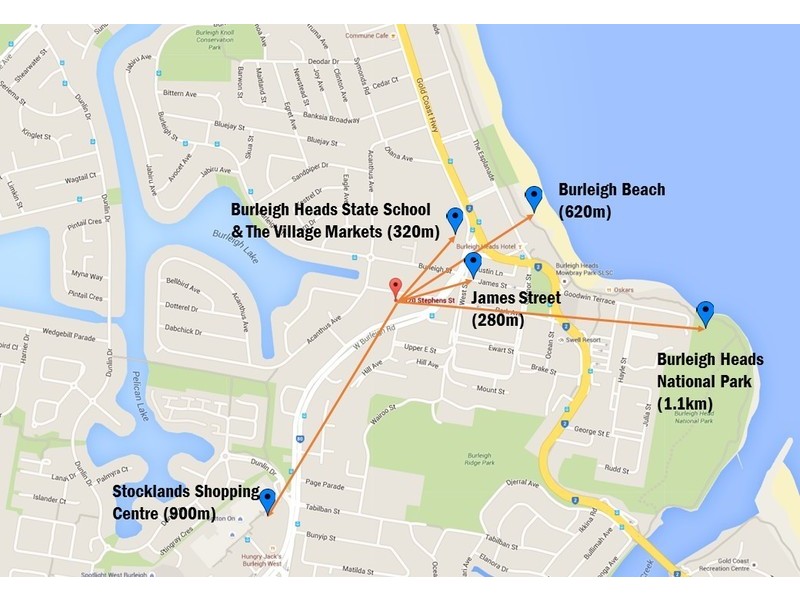 6/18-20 Stephens Street, Burleigh Heads QLD 4220