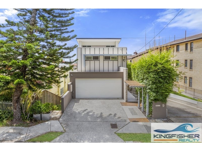 9 Hill Avenue, Burleigh Heads QLD 4220