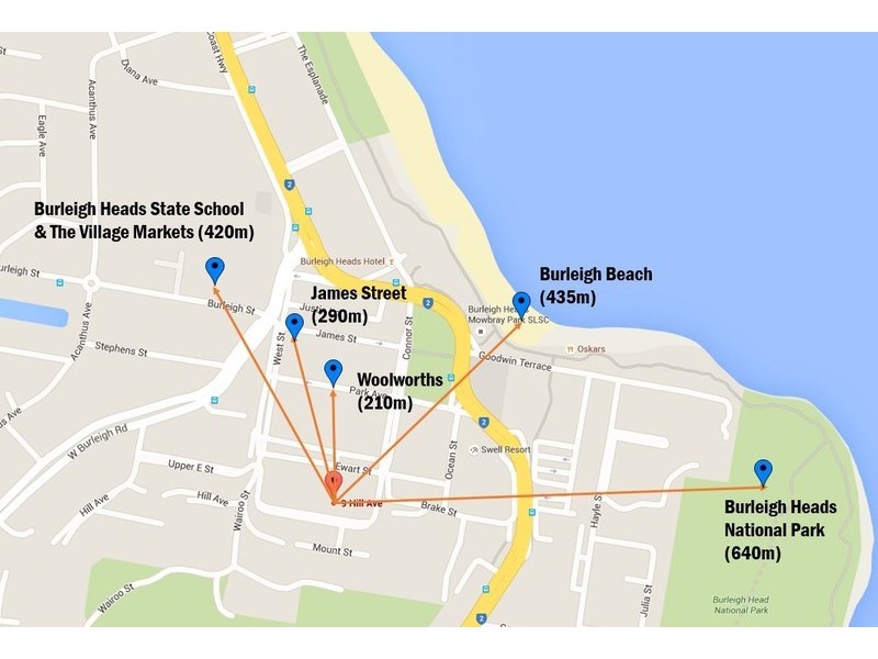 9 Hill Avenue, Burleigh Heads QLD 4220