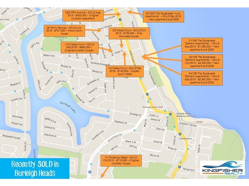 6/22 Burleigh Street, Burleigh Heads QLD 4220