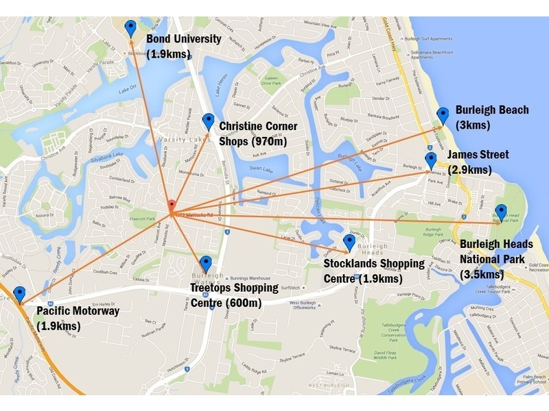 1/71 Mattocks Road, Burleigh Waters QLD 4220