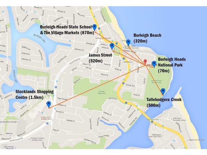 4/45 Hayle Street, Burleigh Heads QLD 4220