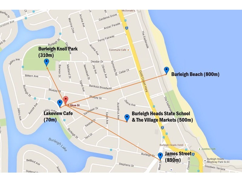 5 Skua Street, Burleigh Waters QLD 4220