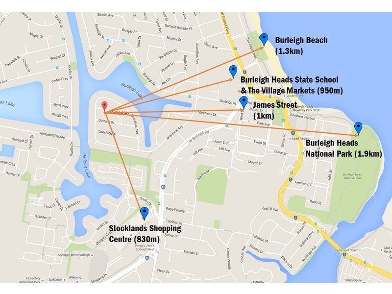 18 Bellbird Avenue, Burleigh Waters QLD 4220