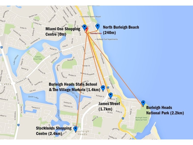 301/1 Toombul Avenue, Miami QLD 4220