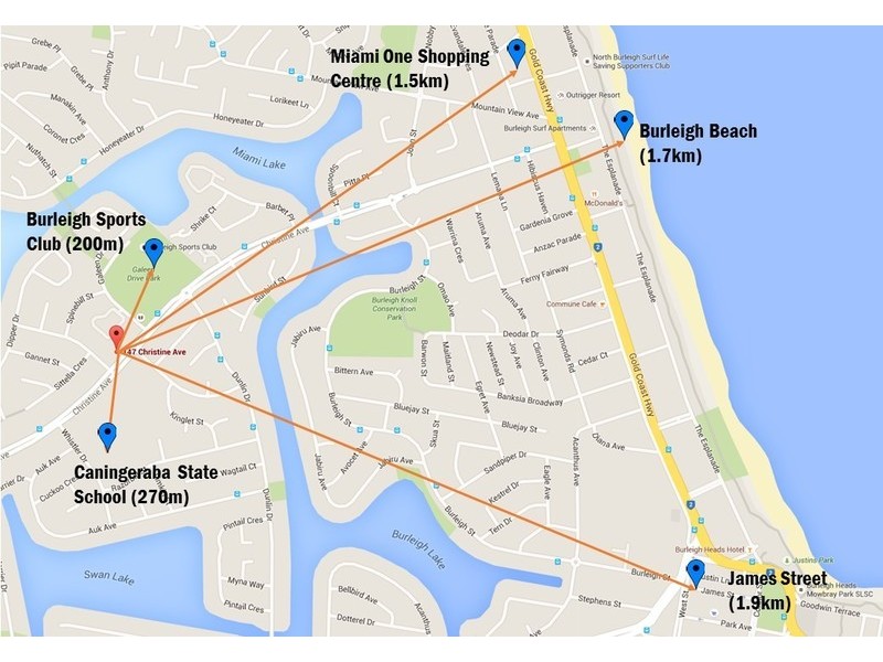 147 Christine Avenue, Burleigh Waters QLD 4220